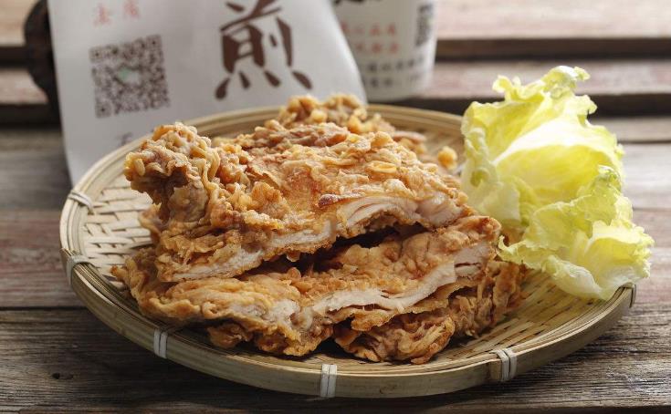 巴弟大鸡排香脆煎鸡排