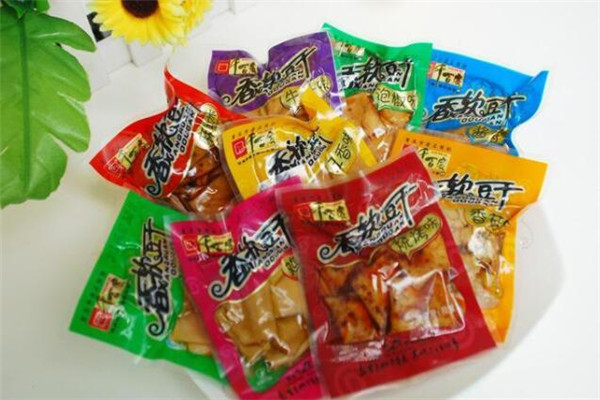 随和休闲食品豆干