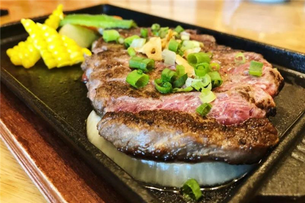 山炮烤牛肉牛排