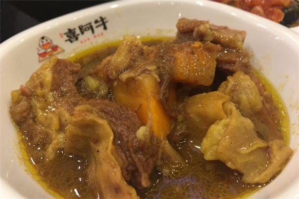 喜阿牛牛肉汤牛腩