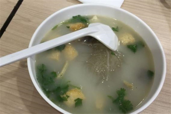 游子鸭血粉丝好吃