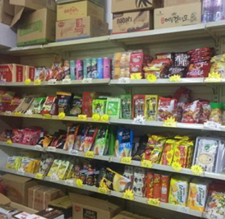 临期食品折扣店