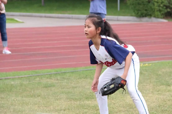 威名豹青少年棒球俱乐部女子班