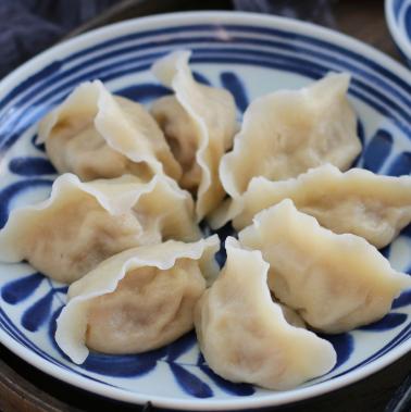 掌勺人大馅水饺