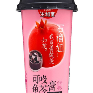 生和堂龟苓膏饮品加盟