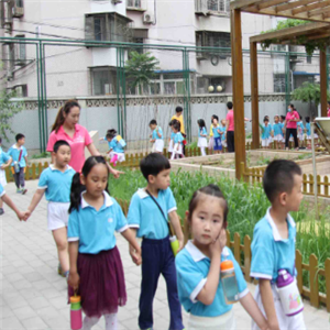 春芽幼儿园品牌