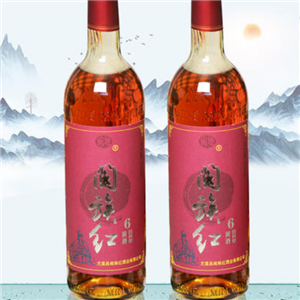 西峰红米酒黄酒