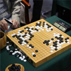 棋本易围棋展示