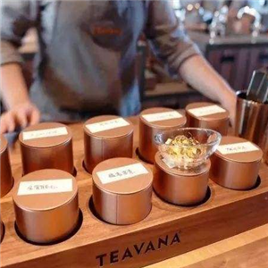 茶瓦纳吧台Teavana多个