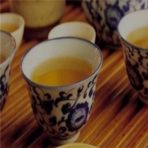 知春早凉茶瓷杯