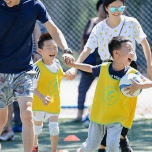 心魄青少年足球训练基地展示