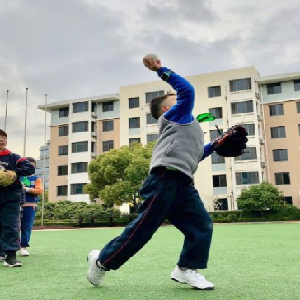 威名豹青少年棒球俱乐部教学专业