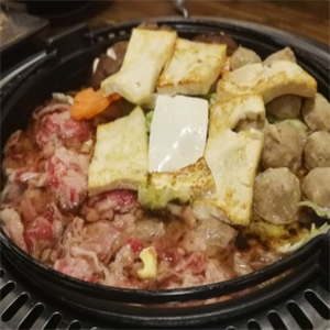 春澍烧肉料理特色定食