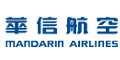 华信航空公司logo