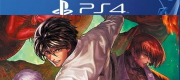 PS4版 THE KING OF FIGHTERS XIII GLOBAL MATCH