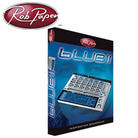 Rob Papen(ロブパペン) シンセ音源 BLUEII