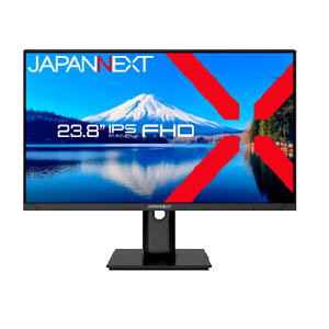 ジャパンネクスト JAPANNEXT JAPANNEXT JN-IPS2382FHDR-HSP 23.8インチ IPS系パネル 液晶モニター