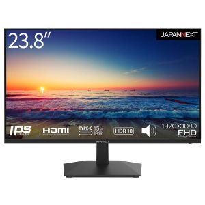 ジャパンネクスト JAPANNEXT JAPANNEXT JN-IPS238FHDR-C 液晶モニター 23.8インチ