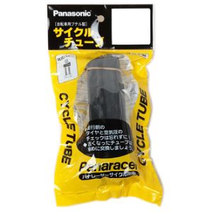 パナレーサー Panaracer パナレーサー 0TH26-F-NP サイクルチューブ 仏式 H/E 26×1.625～2.1 自転車用