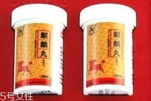 麒麟丸能和感冒药一起吃吗？最好别一起吃