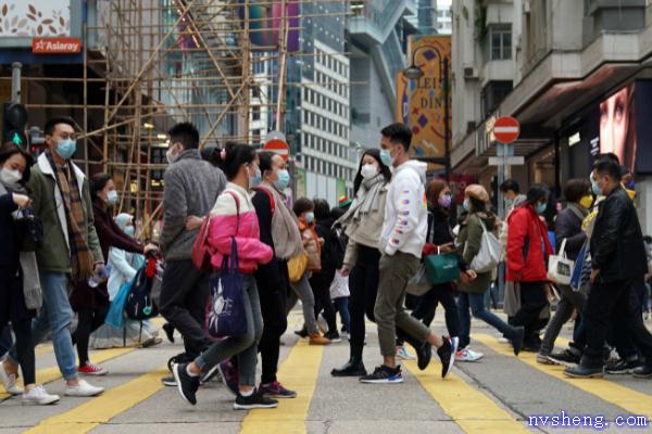 港媒:香港今日新增约7533例确诊 核酸检测多久拿报告