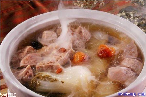 冬天吃什么不怕冷 冬季养生饮食调养原则