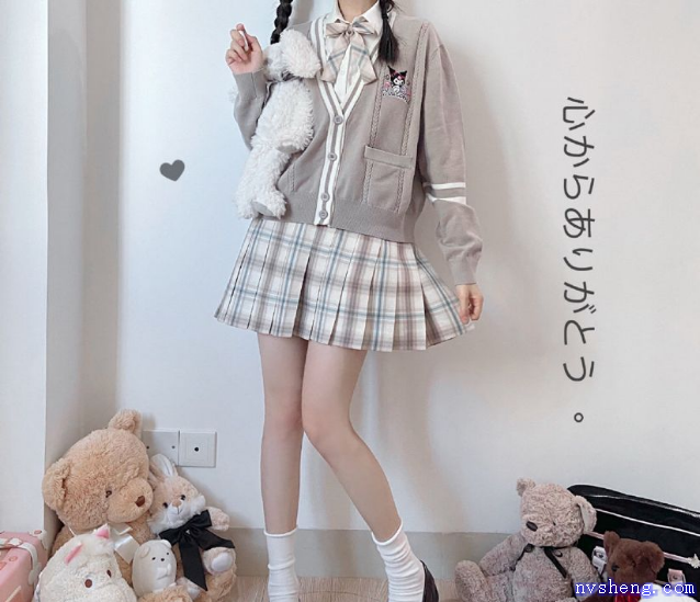 如何挑选合适的jk制服 jk制服如何保养