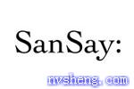 桑索sansay|桑索sansay女装品牌_快时尚