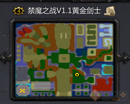 禁魔之战v1.1黄金剑士