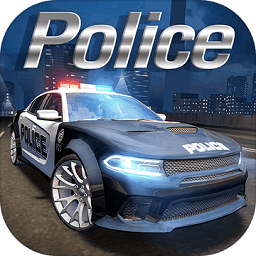 警察驾驶模拟2022游戏(Police Sim 2022)