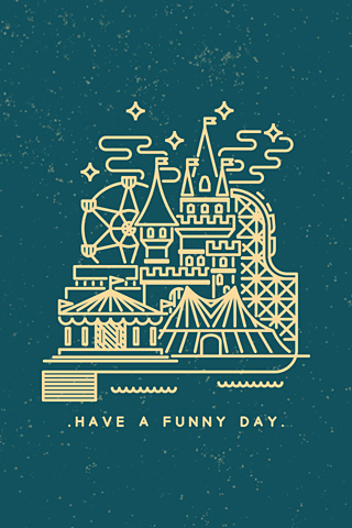 Funny Day by Fabrizio Morra