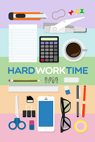 Hard Work by Vivar