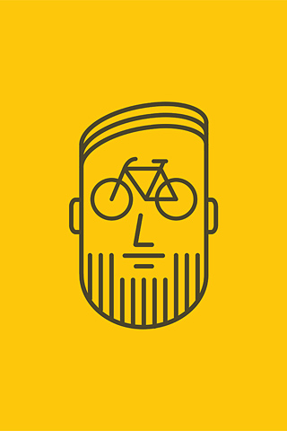 Bikeface by Craft and Graft