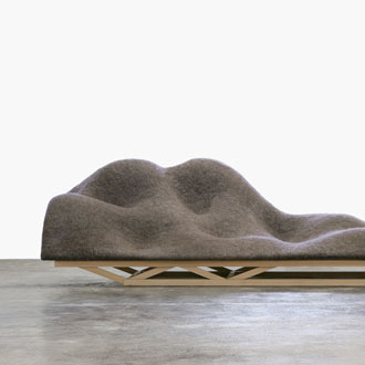 Brainwave Sofa