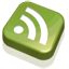 RSS feed icon