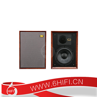 音响发烧站,hifi音响排名,家庭影院音响,沃夫德尔Wharfedale 乐富豪 Denton 2 登腾85周年纪念版书架箱【全新行货】