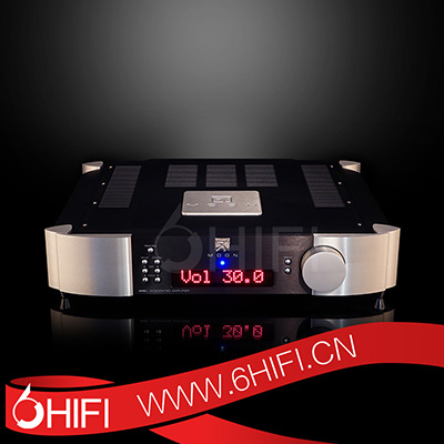 音响发烧站,hifi音响排名,家庭影院音响,惊雷 Simaudio 600i V2 合并机【全新行货】