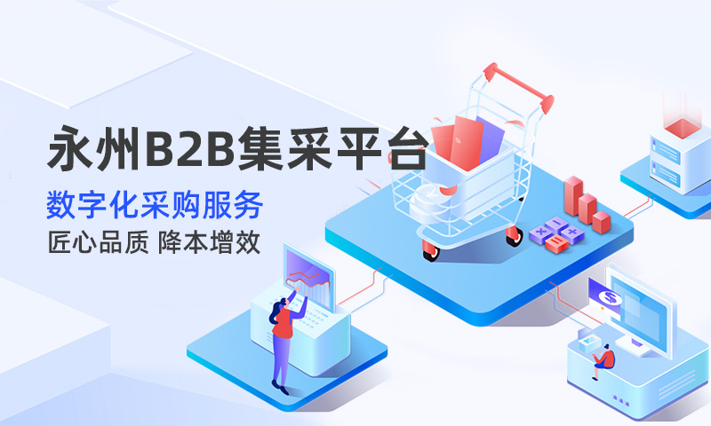 永州b2b集采平台