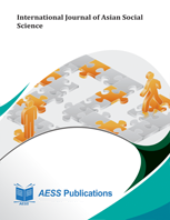 International Journal of Asian Social Science