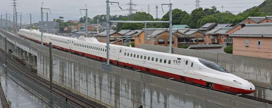 西九州新幹線 N700Sかもめ