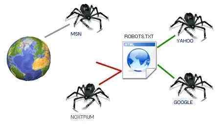 超级蜘蛛池之robots的优化