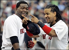 Manny Ramirez