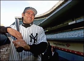 Johnny Damon