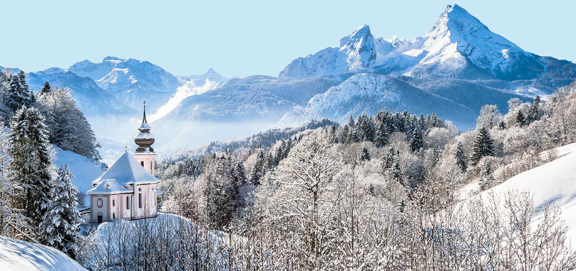 Winter in Germany