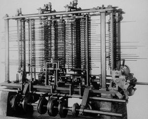 analytical engine