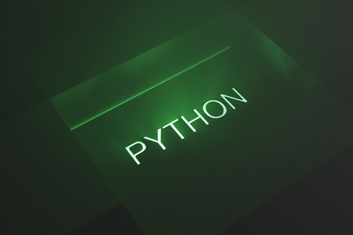 python零基础入门教程