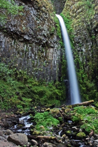 Dry Creek Falls