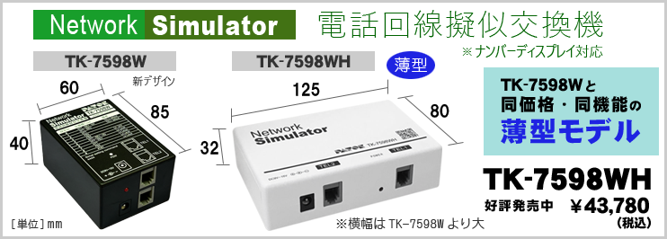 疑似交換機