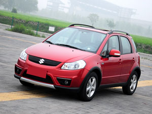  SX4