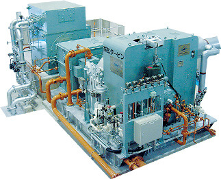 蒸気タービン | STEAM TURBINES